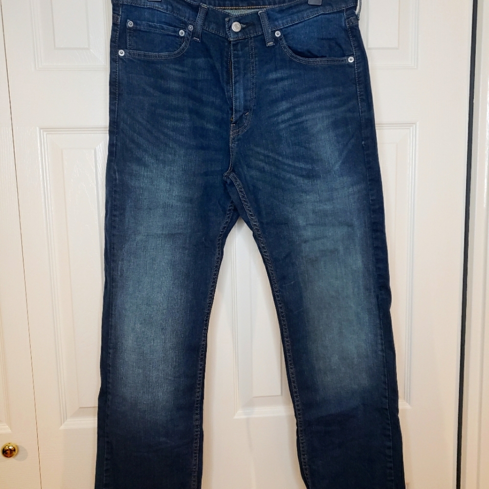Levis 505 jeans